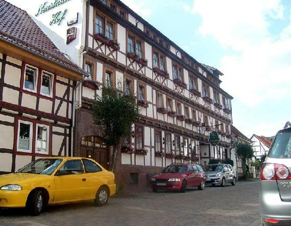 Hotel Neustadter Hof Titisee-Neustadt Bagian luar foto